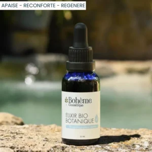 Sérum bio Elixir botanique n°1 peau sèche et sensible