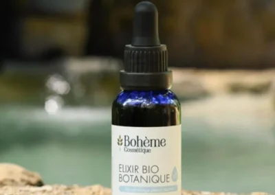 Sérum bio Elixir botanique n°1 peau sèche et sensible