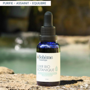 Sérum bio Elixir botanique N°2 imperfections