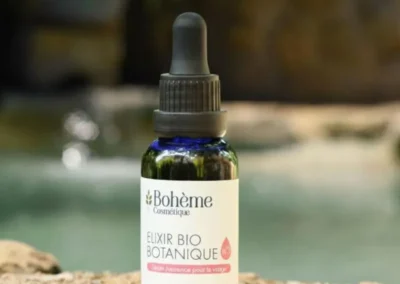 Sérum bio Elixir Botanique n° 3 Jouvence, Peaux matures