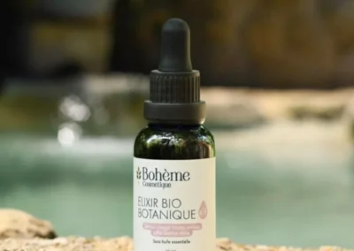 Sérum bio Elixir Botanique n°4 éclat sans huile essentielle