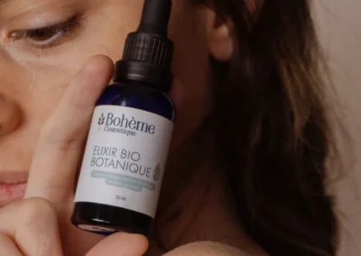 Consultation beauté holistique en ligne. Votre routine simple sur mesure