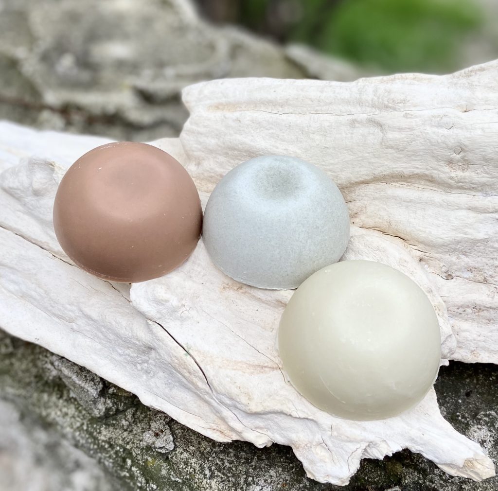 Savons saponifiés à froid bio Bohème Cosmétique