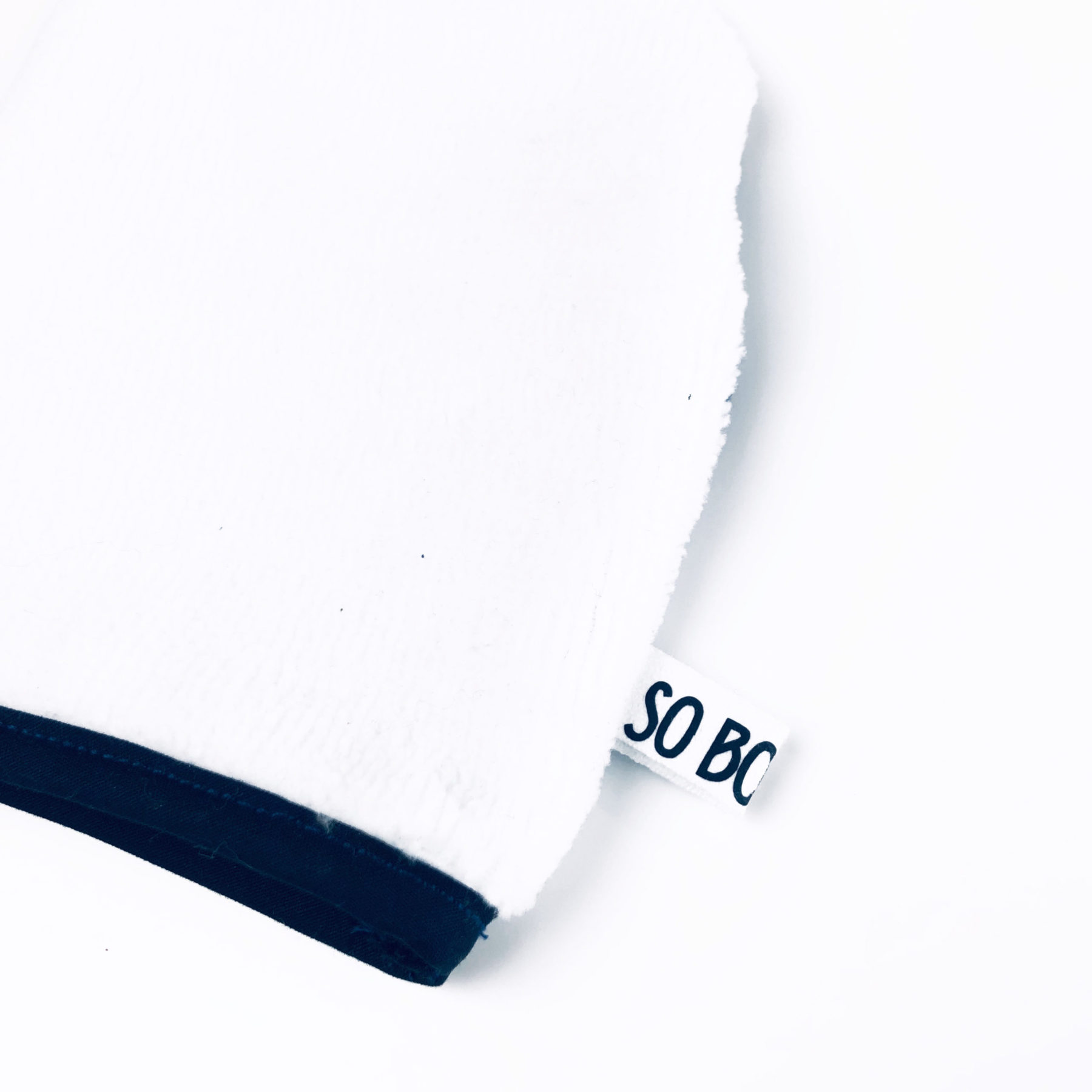 Gant Démaquillant Magique Réutilisable - Double Face Microfibre Bambou - Certifié Oeko-Tex - Lavable En Machine - Éco-Responsable