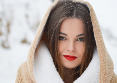 Protéger sa peau du froid