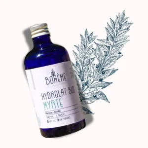 Hydrolat de Myrte Vert bio