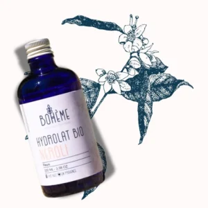 Hydrolat de Néroli (fleur d&rsquo;oranger) bio