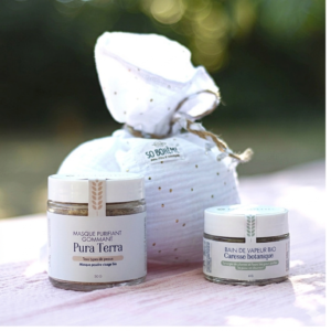 Rituel détox de peau — Bain de vapeur & Masque purifiant bio