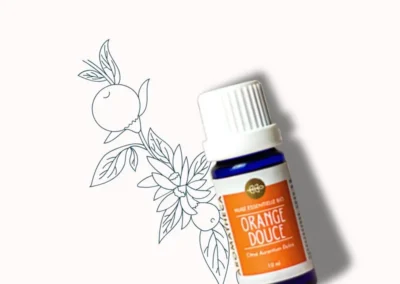 Huile essentielle Orange Douce Bio 10 ml