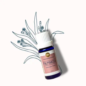 Huile essentielle Palmarosa Bio 10 ml