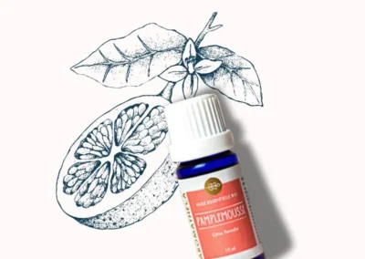 Huile essentielle Pamplemousse Bio 10 ml