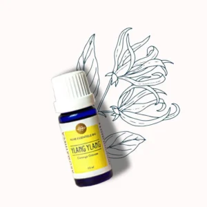 Huile essentielle Ylang Ylang Bio 10 ml