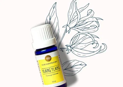 Huile essentielle Ylang Ylang Bio 10 ml