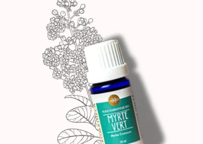 Huile essentielle Myrte Vert Bio 10 ml