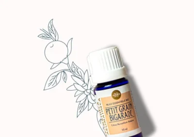Huile essentielle Petit Grain Bigarade Bio 10 ml