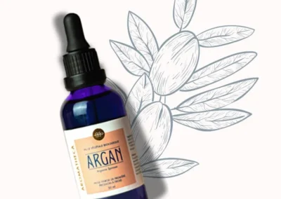 Huile végétale Argan bio 50 ml