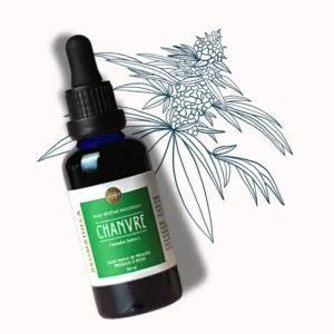 Huile végétale Chanvre bio 50 ml