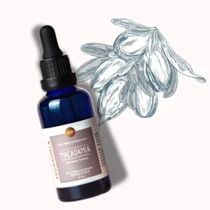 Huile végétale Macadamia bio 50 ml