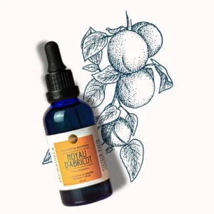 Huile végétale Noyau d&rsquo;abricot bio 50 ml