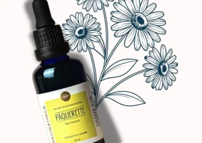 Macérât Huileux Pâquerette bio 50 ml