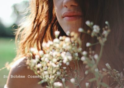 Sauna facial, purifier la peau avec des plantes