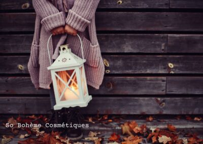 C&rsquo;est l&rsquo;automne, le moment de changer de routine visage