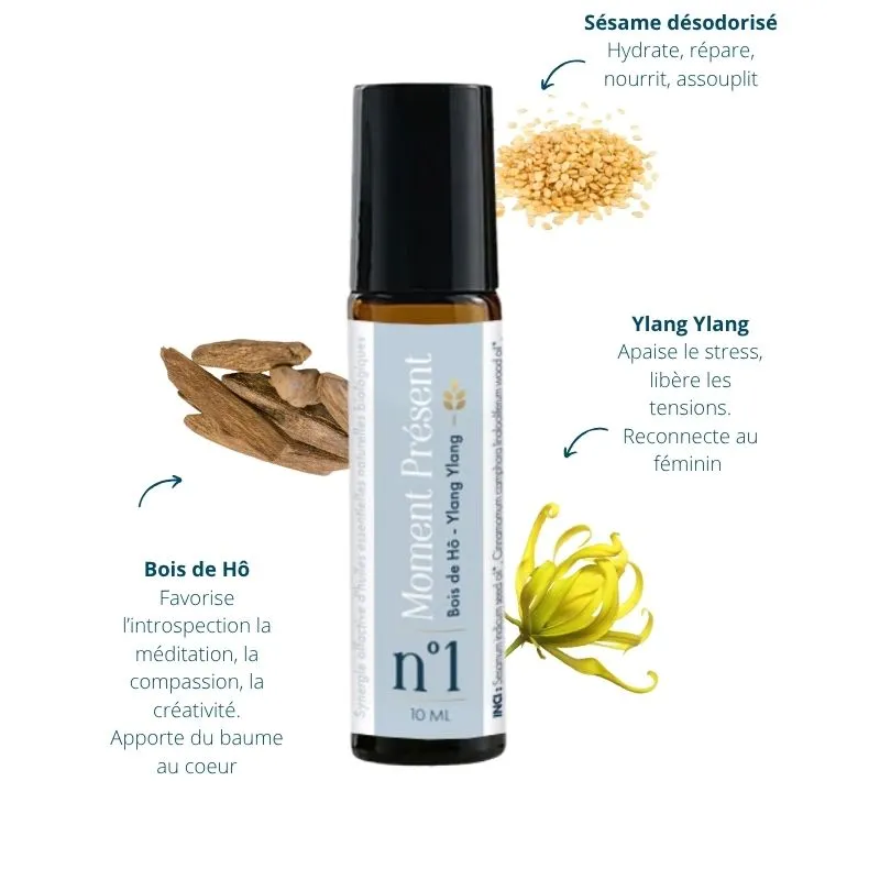 Roll on Moment présent