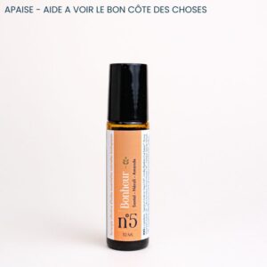 Roll on bio Bonheur N°5