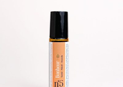 Roll on bio Bonheur N°5