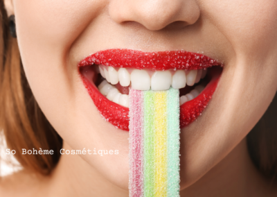 Pourquoi le sucre fait-il vieillir la peau ?