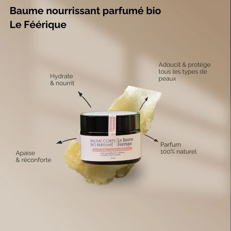 Baume corps Le Féérique