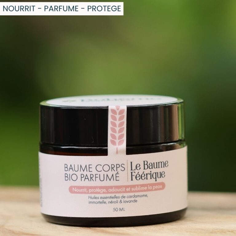 le-baume-feerique déodorant Le Tout doux