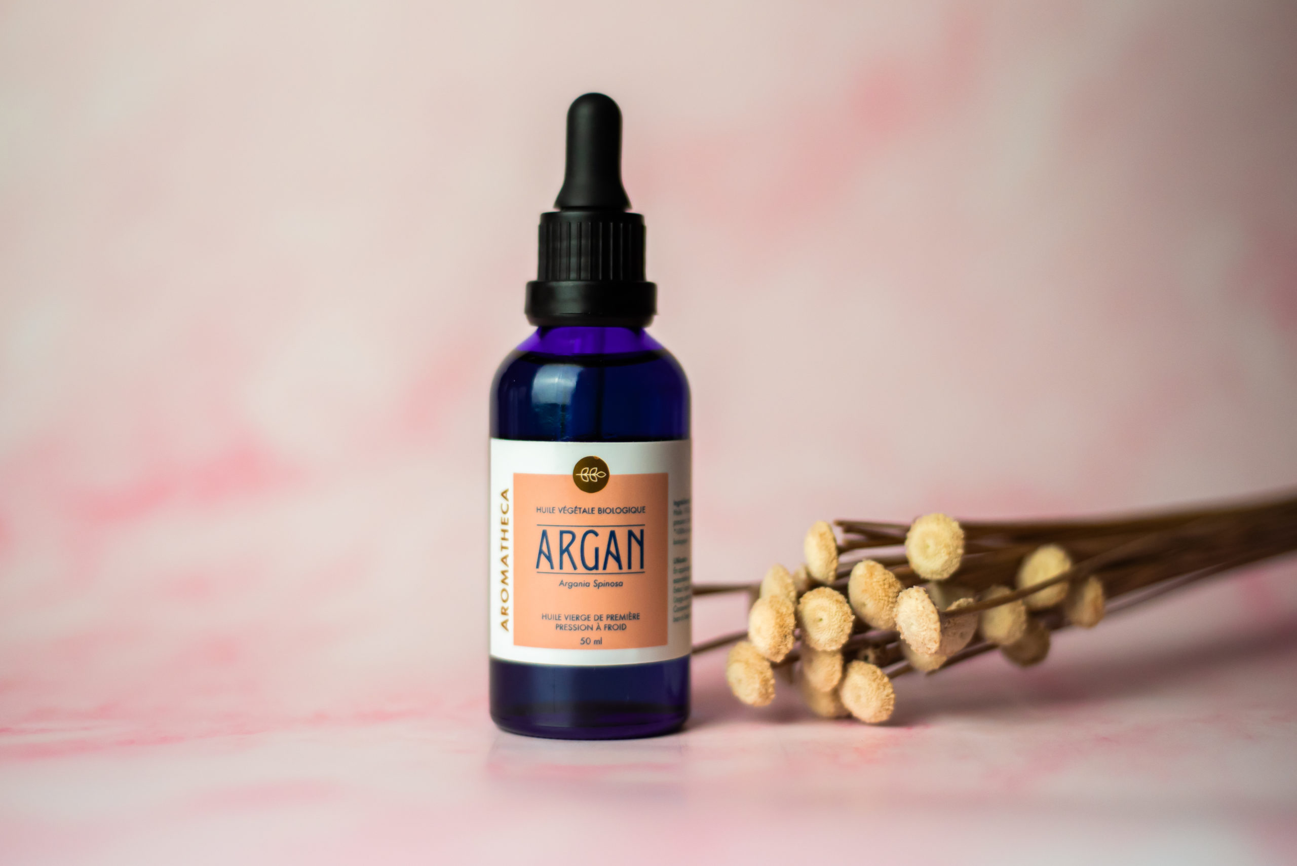 Article de blog huiles végétales