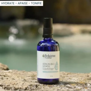 Lotion hydratante bio Pura Aqua