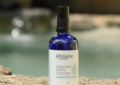Lotion hydratante bio Pura Aqua