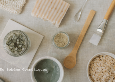 L&rsquo;importance du minimalisme en matière de beauté naturelle et bio