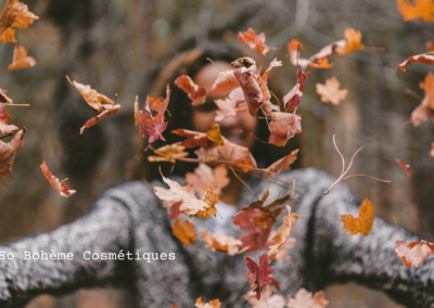 Changement de peau en automne, les clés d&rsquo;une transition douce