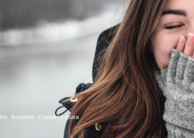 9 conseils naturels pour une peau lumineuse en hiver