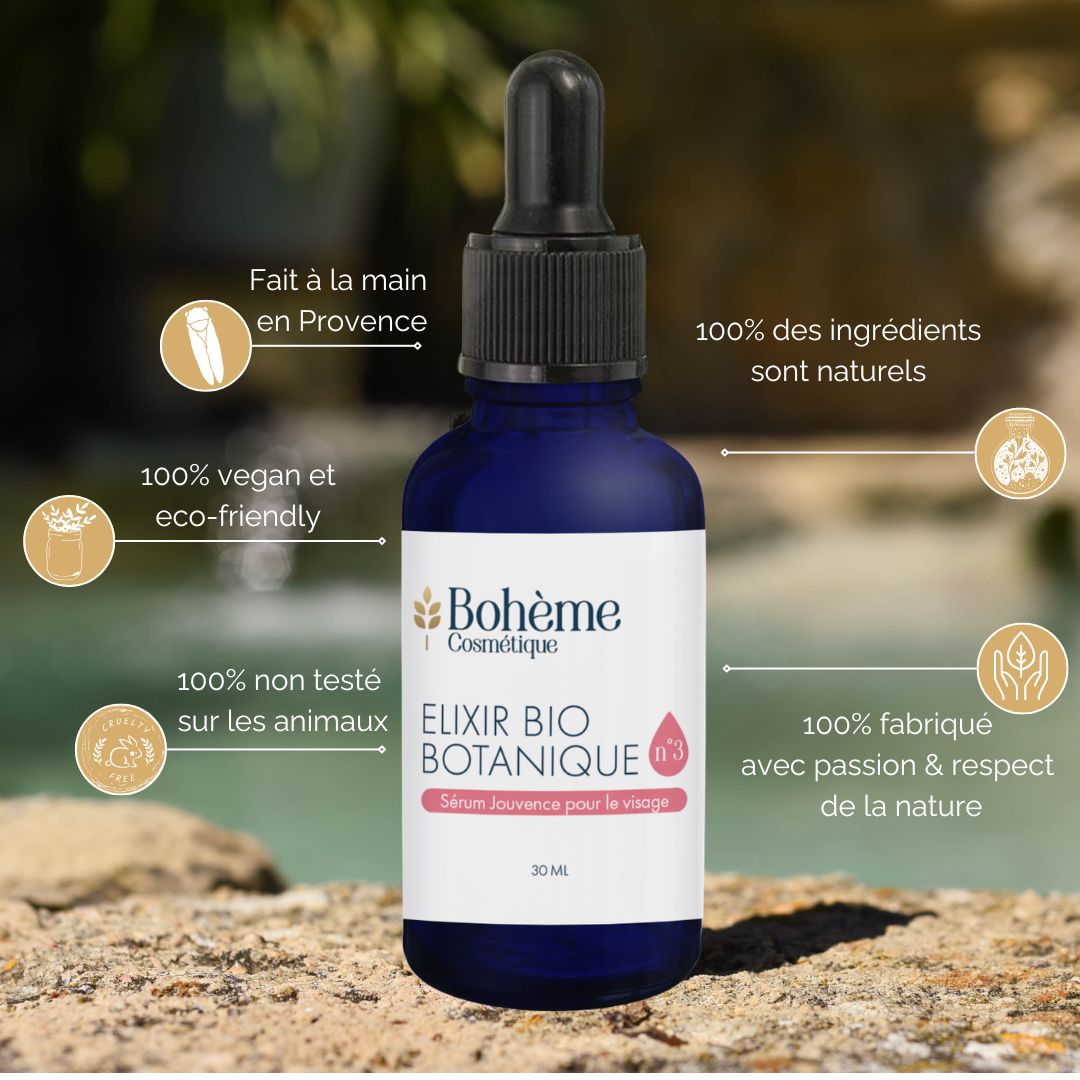 Ethique Bohème Cosmétique