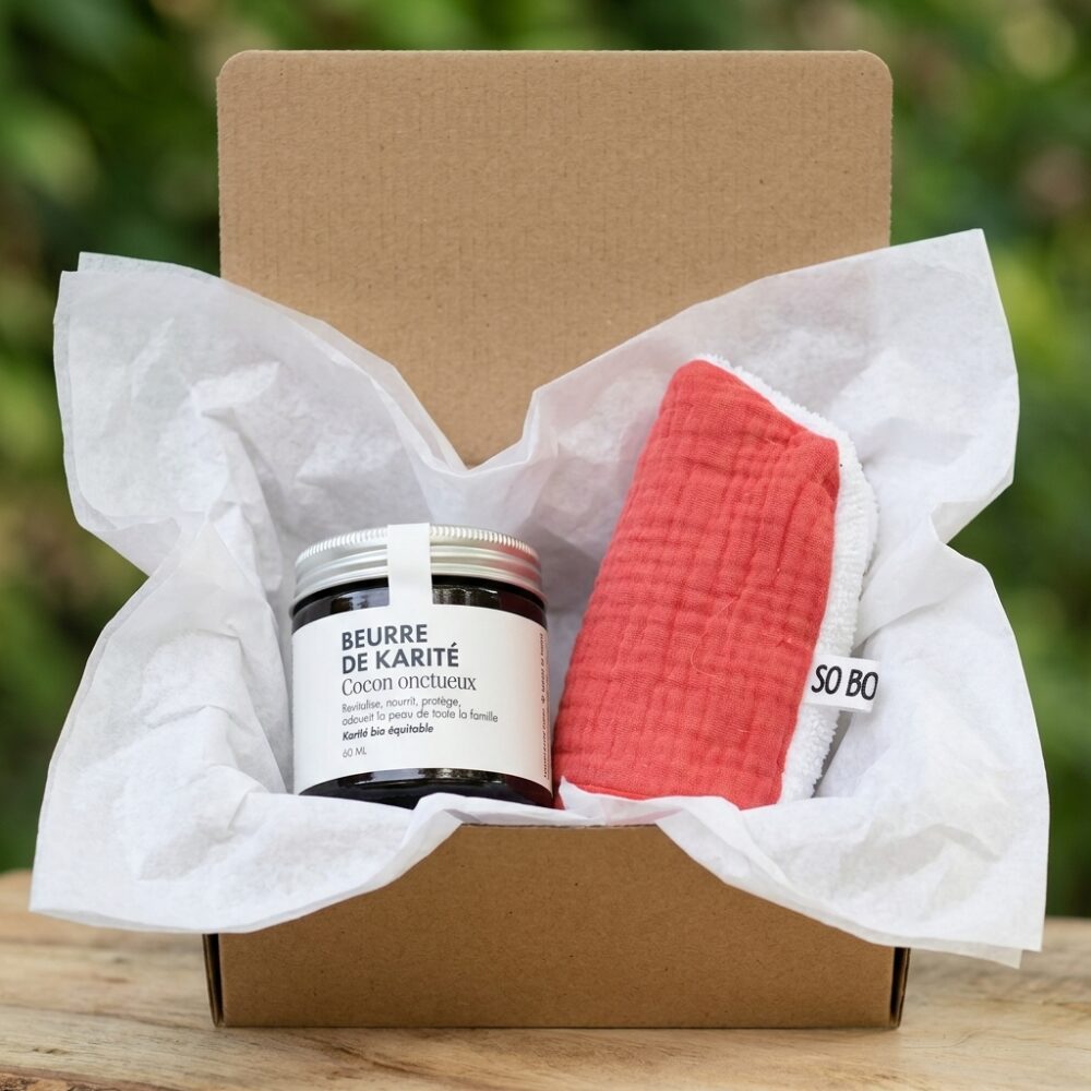 Coffret cadeau « Cocon d’hiver »