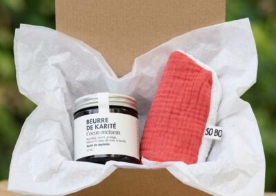 Coffret cadeau « Cocon d’hiver »
