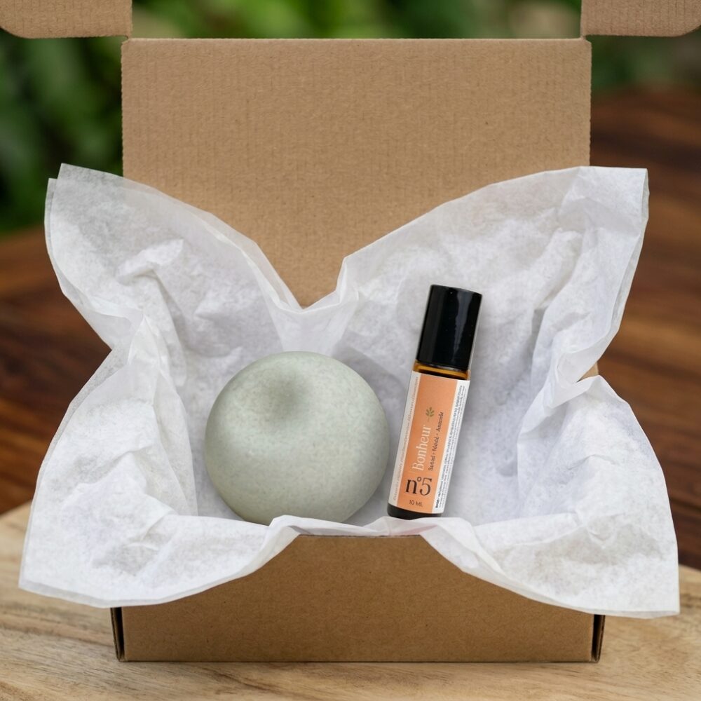 Coffret cadeau « Un instant pour soi »