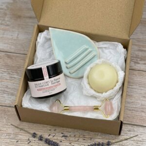 Coffret cadeau « Douceur du corps »