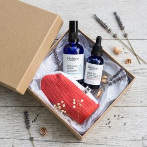Coffret cadeau « Le rituel démaquillage »